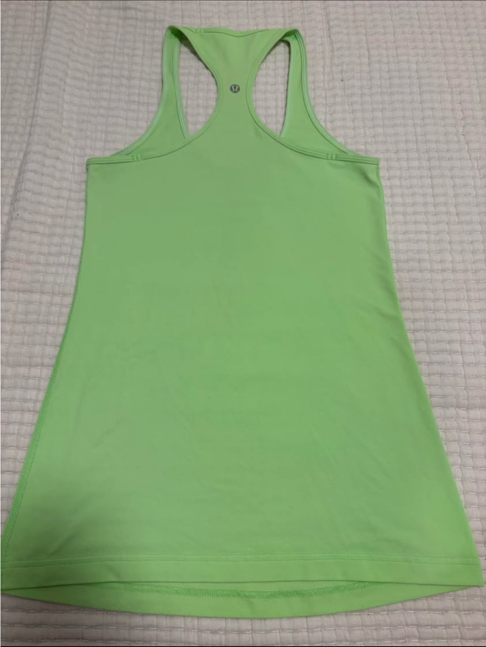 Lululemon Cool Racerback Tank Top - Picture 7 of 8